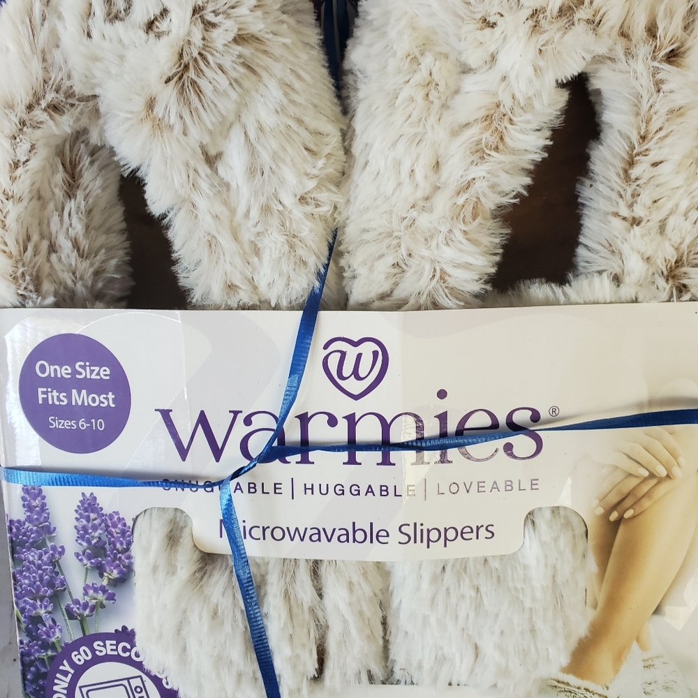 New Warming Scented HouseSlippers